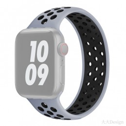 Correa elástica de silicona para Apple Watch 40mm
