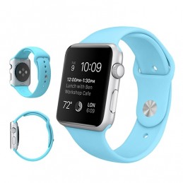 Correas de Silicona para Apple Watch
