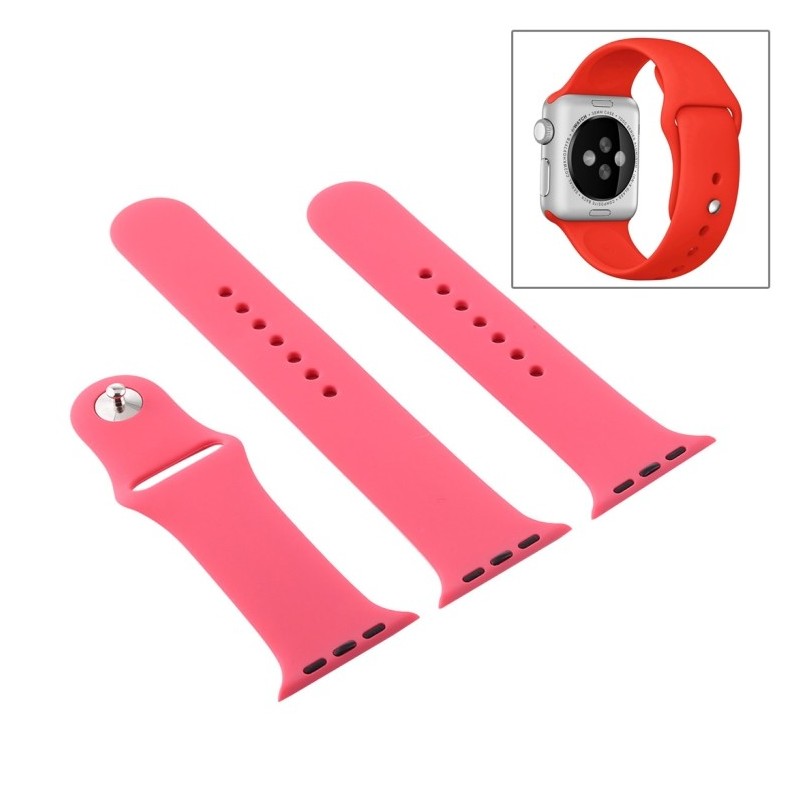 Correas de Silicona para Apple Watch