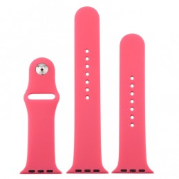 Correas de Silicona para Apple Watch