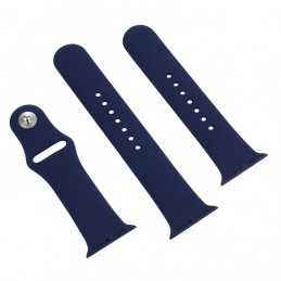 Correas de Silicona para Apple Watch