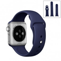 Correas de Silicona para Apple Watch