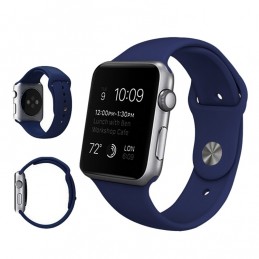 Correas de Silicona para Apple Watch
