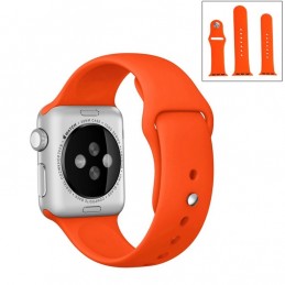 Correas de Silicona para Apple Watch