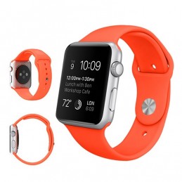 Correas de Silicona para Apple Watch