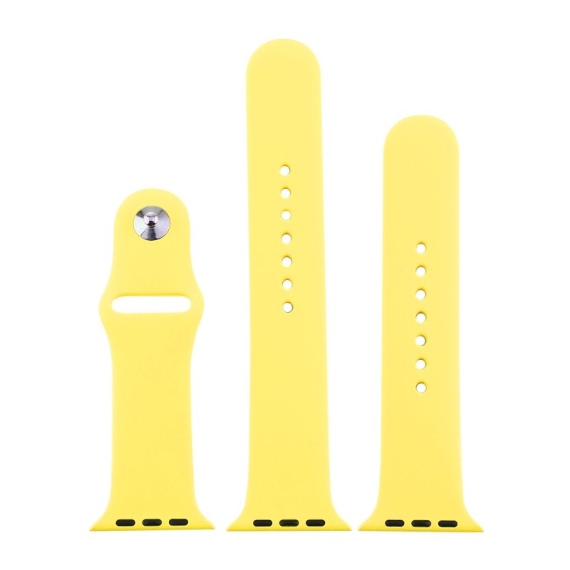 Correas de Silicona para Apple Watch