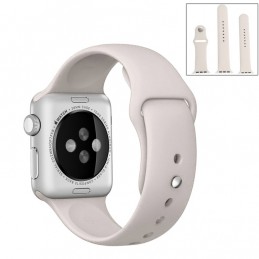 Correas de Silicona para Apple Watch