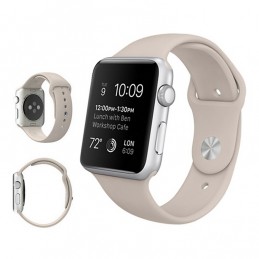 Correas de Silicona para Apple Watch