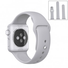 Correas de Silicona para Apple Watch