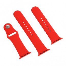 Correas de Silicona para Apple Watch