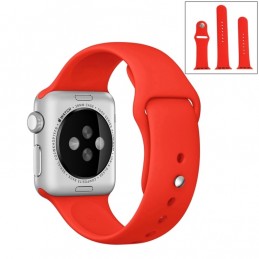 Correas de Silicona para Apple Watch
