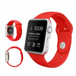 Correas de Silicona para Apple Watch