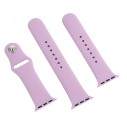 Correas de Silicona para Apple Watch