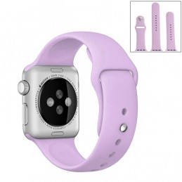 Correas de Silicona para Apple Watch