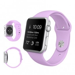 Correas de Silicona para Apple Watch