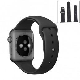 Correas de Silicona para Apple Watch
