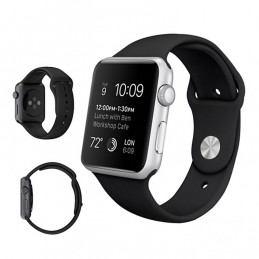 Correas de Silicona para Apple Watch