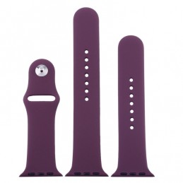 Correas de Silicona para Apple Watch