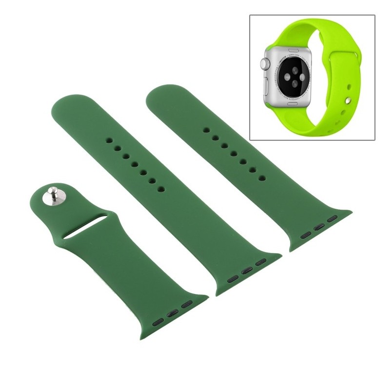 Correas de Silicona para Apple Watch