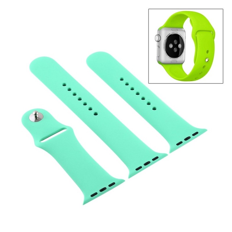 Correas de Silicona para Apple Watch