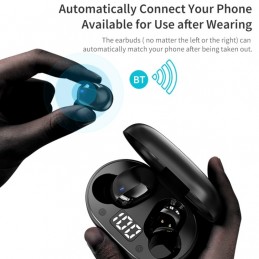Mini Auriculares Inalámbricos Bluetooth