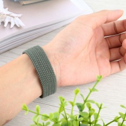 Correa Solo Loop Trenzada Apple Watch