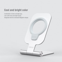 Soporte Cargador Magsafe Aluminio para iPhone 12