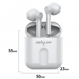 ZEALOT Auriculares Inalambricos in Ear Bluetooth