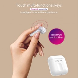 ZEALOT Auriculares Inalambricos in Ear Bluetooth