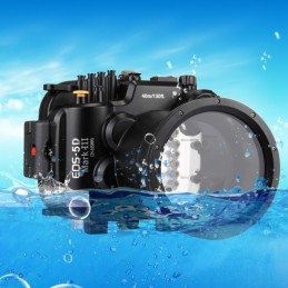 Carcasa Submarina para Canon EOS 5D Mark III
