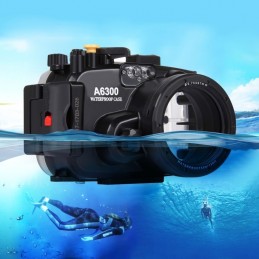 Carcasa Submarina para Sony A6300