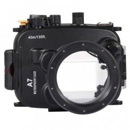 Carcasa Submarina para Sony A7, A7S, A7R