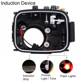 Carcasa Submarina para Sony A7, A7S, A7R