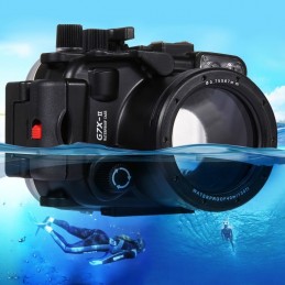 Carcasa Submarina para Canon G7 X Mark II