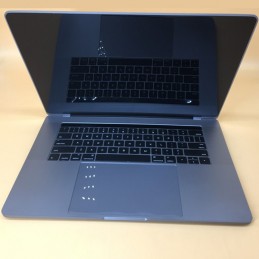 Maqueta de Portátil Compatible con MacBook Pro de 15,4''