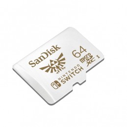 Tarjeta Micro SD 64GB Nintendo Switch
