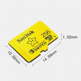 Tarjeta Micro SD 128GB Nintendo Switch