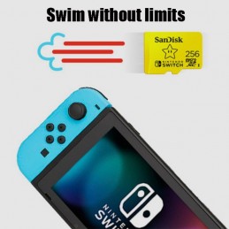 Tarjeta Micro SD 128GB Nintendo Switch