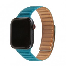 correa loop piel apple watch 44mm