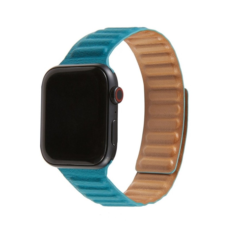 correa loop piel apple watch 44mm