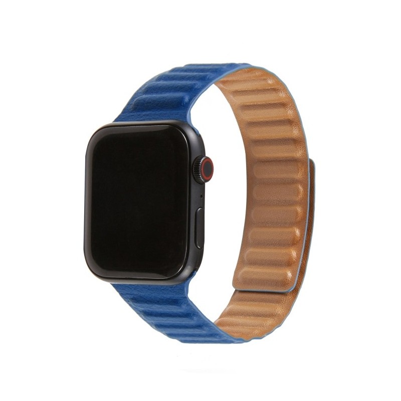 correa loop piel apple watch 44mm
