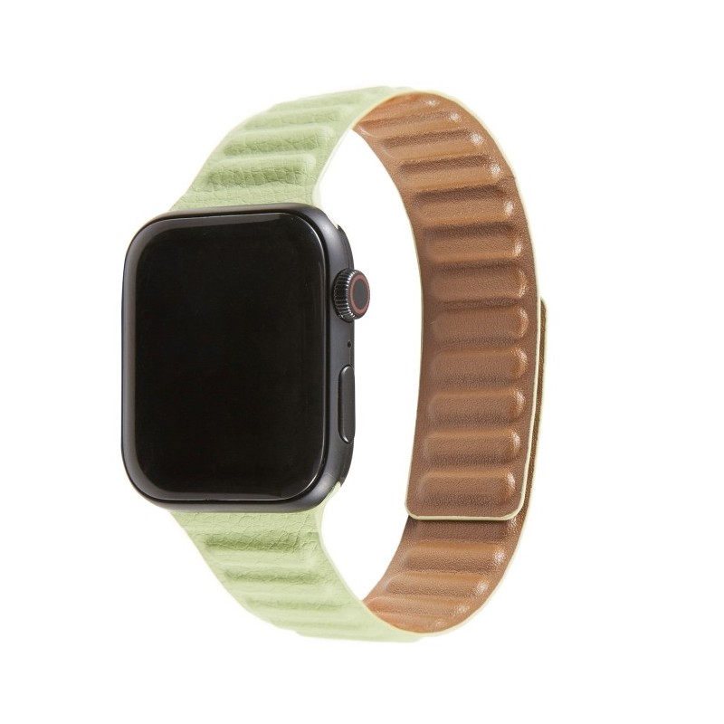 correa loop piel apple watch 44mm