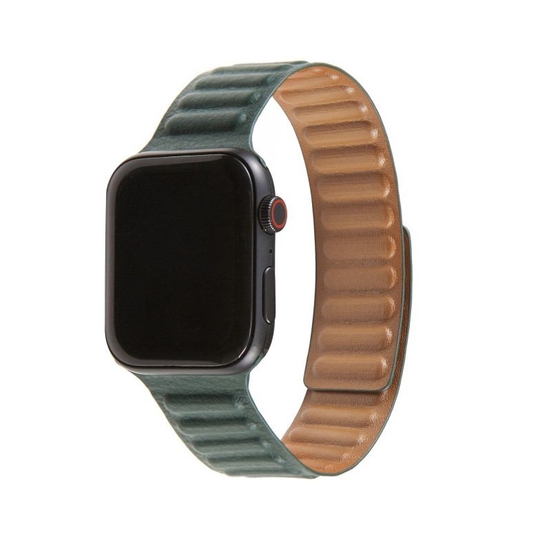 correa loop piel apple watch 44mm