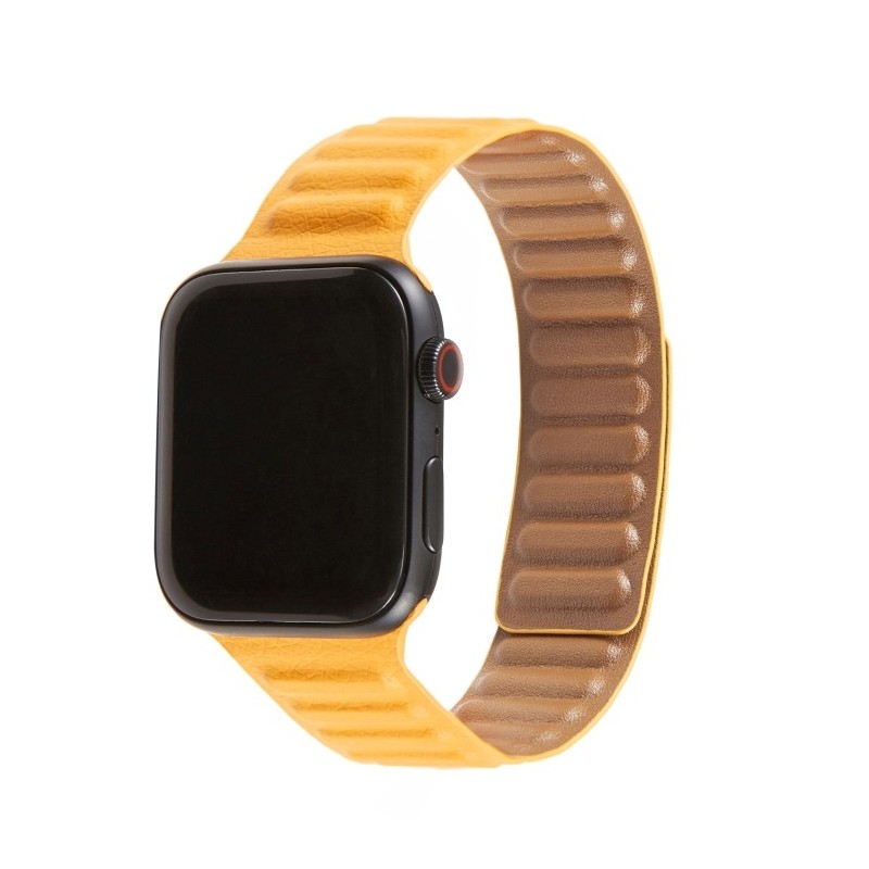 correa loop piel apple watch 44mm
