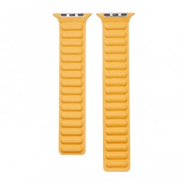 correa loop piel apple watch 44mm