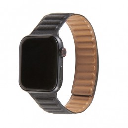 correa loop piel apple watch 44mm