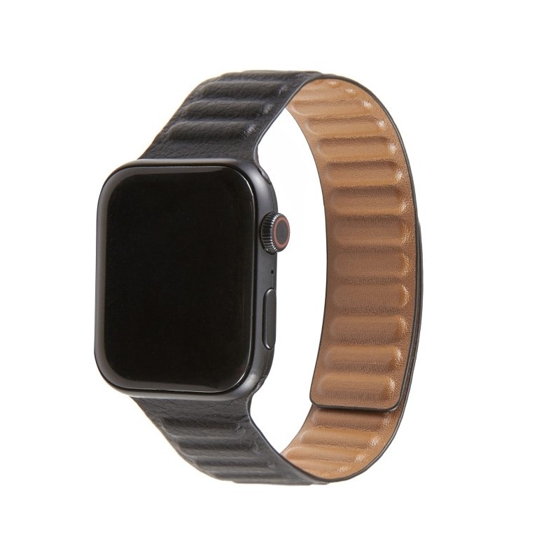 correa loop piel apple watch 44mm