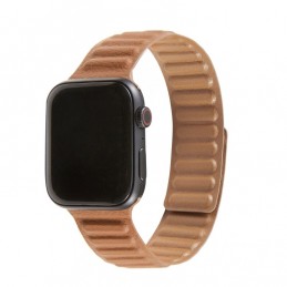 correa loop piel apple watch 44mm