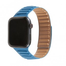 correa loop piel apple watch 44mm