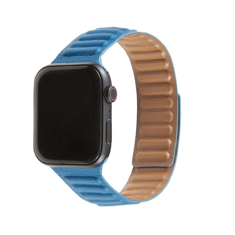 correa loop piel apple watch 44mm